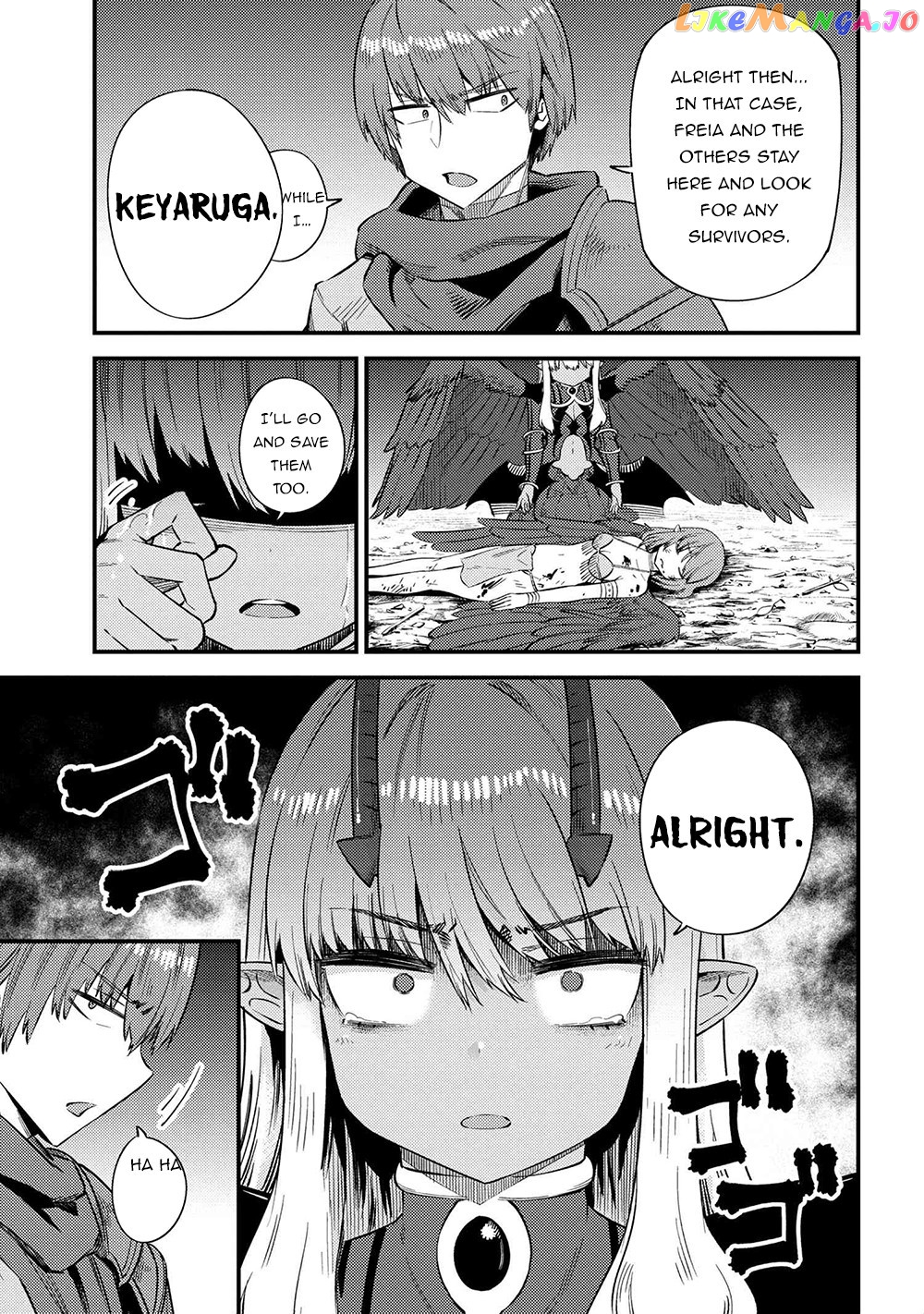 Redo Of Healer, Chapter 34.1 image 09